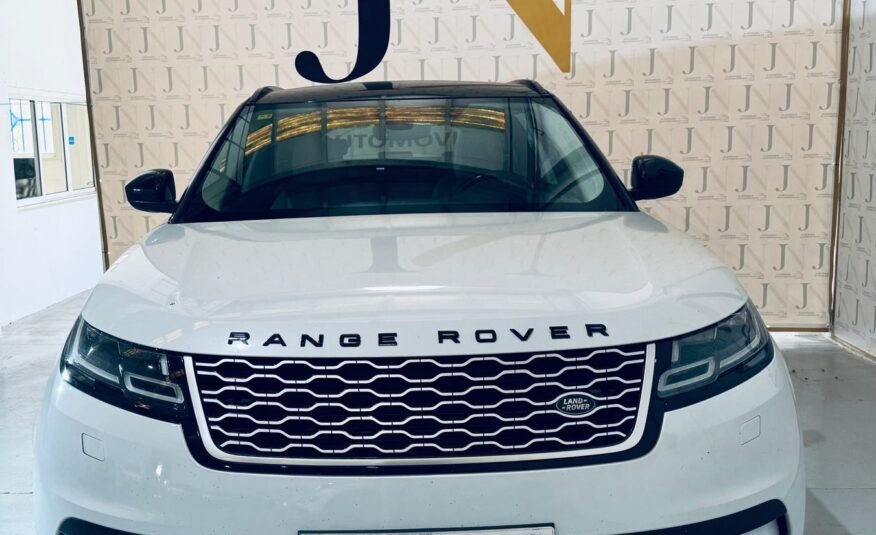 LAND-ROVER Velar 3.0