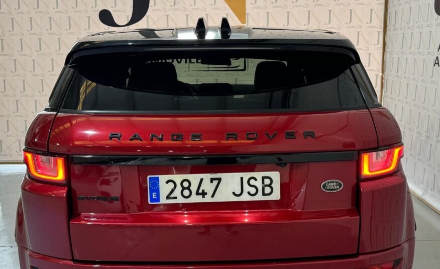 LAND-ROVER Evoque 2.0