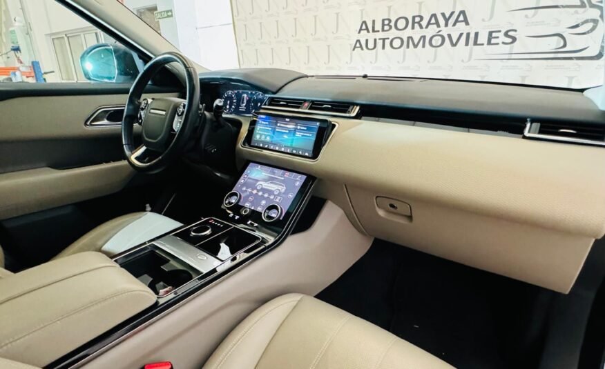 LAND-ROVER Velar 3.0