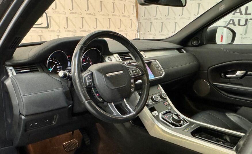 LAND-ROVER Evoque 2.0