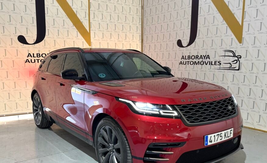 Land Rover Velar 3.0