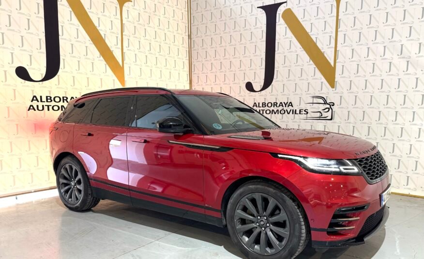 Land Rover Velar 3.0