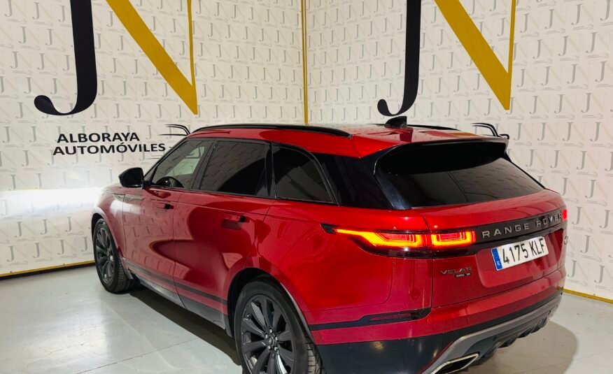 Land Rover Velar 3.0