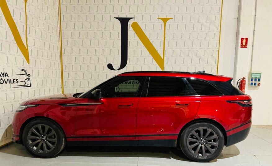 Land Rover Velar 3.0