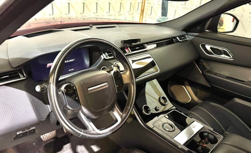 Land Rover Velar 3.0