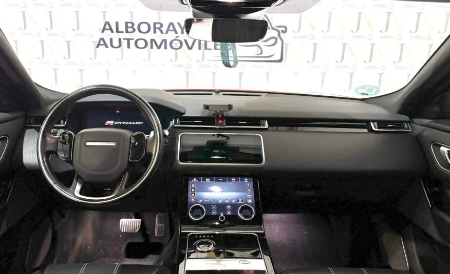 Land Rover Velar 3.0