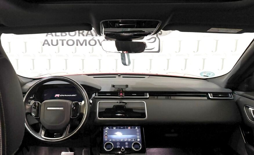 Land Rover Velar 3.0