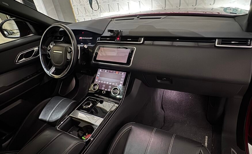 Land Rover Velar 3.0