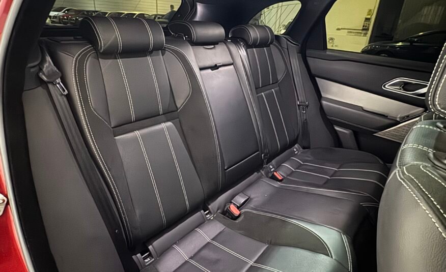 Land Rover Velar 3.0
