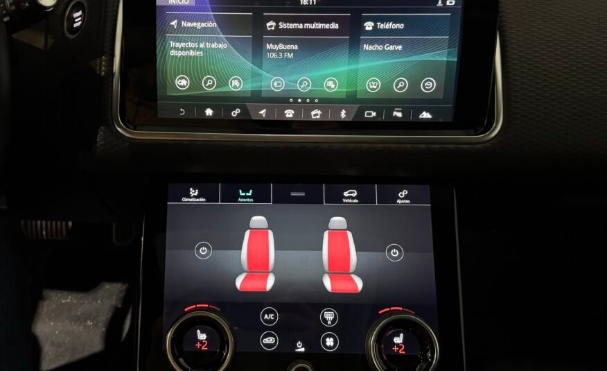Land Rover Velar 3.0