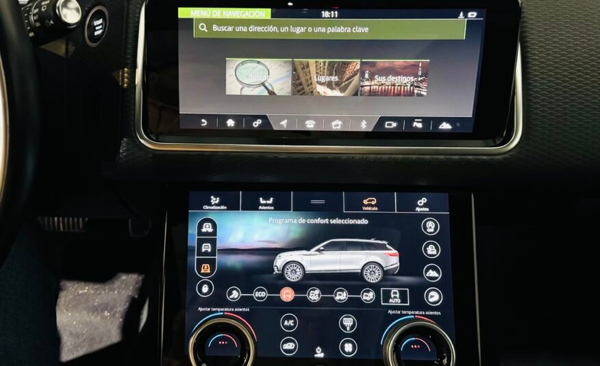 Land Rover Velar 3.0