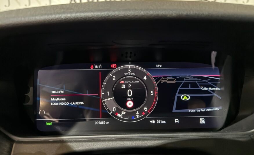 Land Rover Velar 3.0