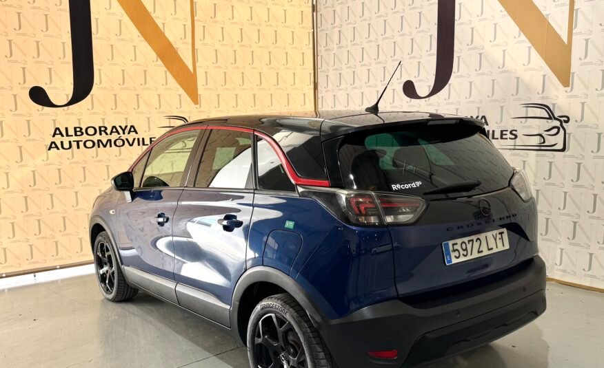 OPEL Crossland Gs line