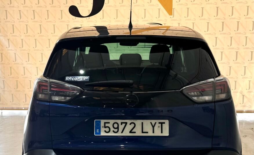 OPEL Crossland Gs line