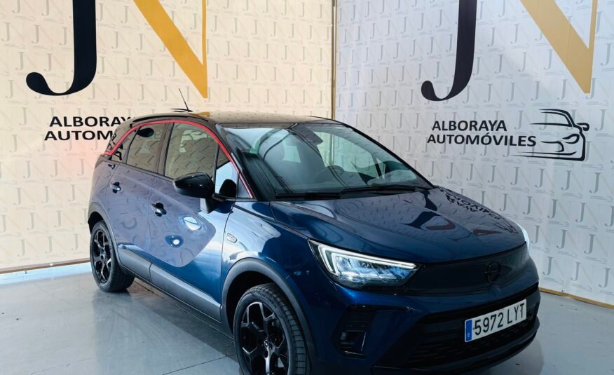 OPEL Crossland Gs line