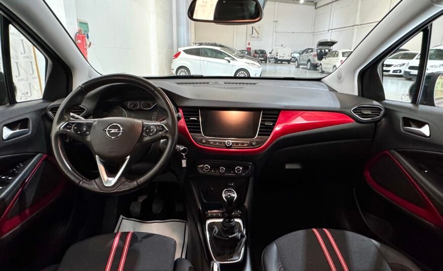 OPEL Crossland Gs line